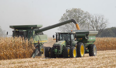 harvest