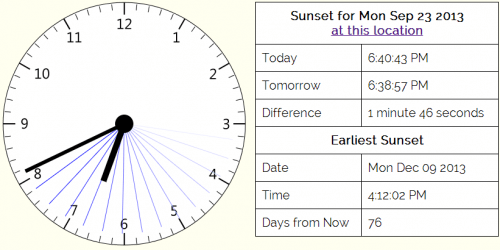 sunset-clock